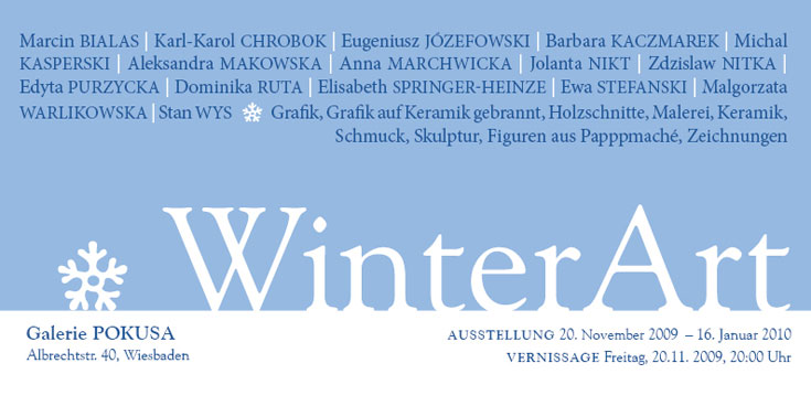 Winterart 2009