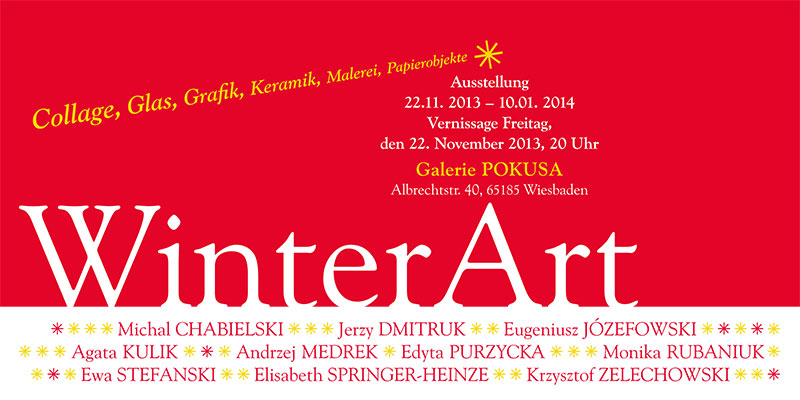 Winterart 2013